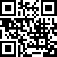 QR code to open the GathR app install page